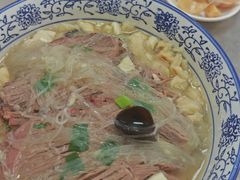 -老铁家泡馍馆(景龙池店)