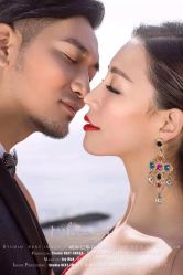 点击看大图 -巴黎春天·菀纱仙庭婚纱美学