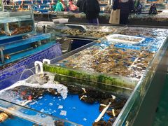 -王四营海鲜市场