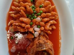 -绿杨春·淮扬宴(庐山路店)