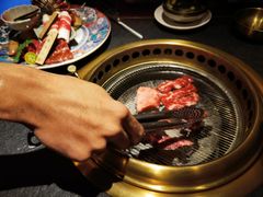 -炉石六本目·冰鲜和牛炭火烤肉·寿喜烧店(梅江店)