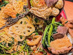 -老街称盘麻辣烫·冒菜(思北店)