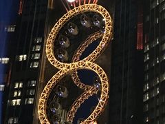 -影汇之星8字形摩天轮