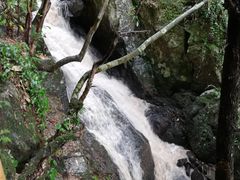 -藏龙百瀑风景区