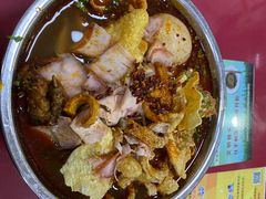 -谭老太正宗柳州螺狮粉(家和花园店)