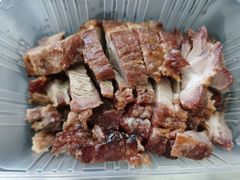 蜜汁叉烧-龙记烧腊茶餐厅(常德路店)