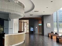 大堂-新加坡瑞珍•海河观景餐厅