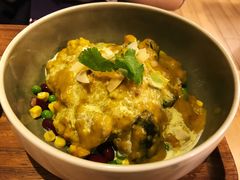 椰香咖喱饭-漫蔬•台北蔬食小馆VEGGIEBOIL(朝晖店)