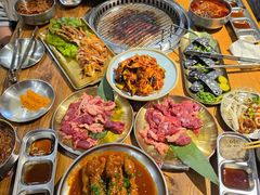 -金龙烧烤·牛肉面(西塔店)