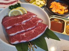 -九田家黑牛烤肉料理(东津民发世纪广场店)