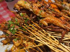 -为民烧烤吧.自贡爆炒菜(收录10年好店)