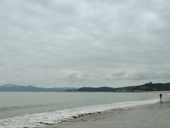 -普陀山风景名胜区-千步大沙