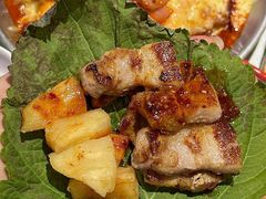 -韩时烤肉(枫蓝店)