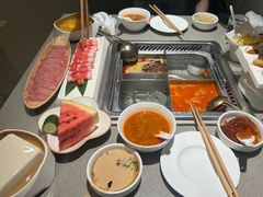 -海底捞火锅(巴黎春天浦建店)