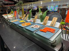 -四海一家自助餐(益田假日广场店)