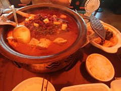 -探鱼·鲜青椒爽麻烤鱼(广州欣荣广场店)