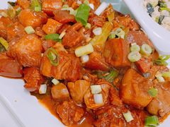 -四海蒸鲜蒸汽海鲜自助(北戴河店)