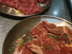 -合易泓烤肉•首创生椰大油边(宁山路店)
