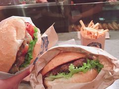 -Fergburger(皇后镇店)