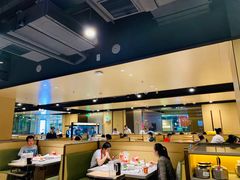大堂-海底捞火锅(天一广场亚细亚店)