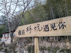 -林坑古村落