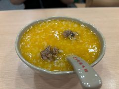 核桃南瓜粥-百家鸡味馆(清泰店)