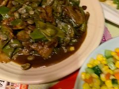 -粗粮人家·东北菜(洋桥店)