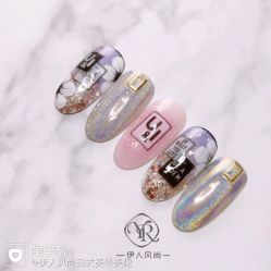-悦指间美甲美睫