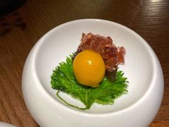 金桔鹅肝配石榴红酒冻-辛香汇·现炒川菜(淮海路百盛店)