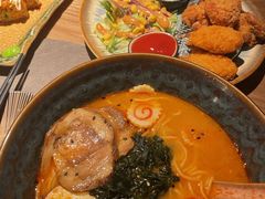 地狱拉面定食-松幸日式料理(中山路店)