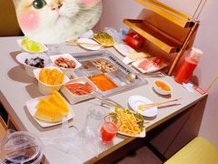 -海底捞火锅(劲松店)