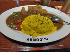 -伽喱博士 Dr.CURRY咖喱饭(太阳宫咖喱店)