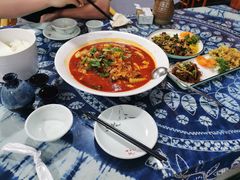 -八木轩·寻味大理白族民俗餐厅(文献路店)
