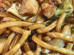 -黄亚华小食店(Jalan Alor)
