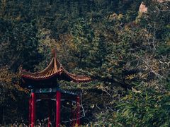 -崂山九水游览区