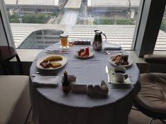 够2人享用的&nbsp;一份&nbsp;美式早餐-广交会威斯汀酒店