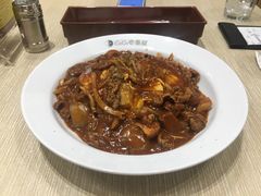 牛肉烩蛋包饭-CoCo壱番屋