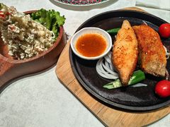 -俄士厨房(环球港店)