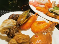 -圣丰索菲特·2 On 988 Café 自助餐厅