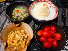 桂花小番茄-花见无国界料理(科林楼店)