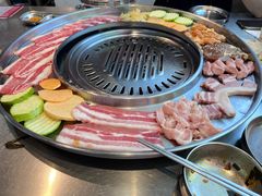 -哈哈碳都·牛肋条无限自助烤肉(台江万达店)