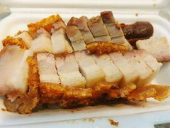-西华美食•老广烧腊(百灵路店)