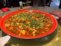 -新繁老號豌豆汤饭店·江湖菜(宝光寺店)