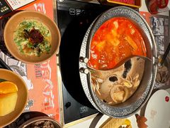 -温禾牛·和牛寿喜烧自助火锅(恒基名人店)