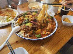 -伊麦佳兰州牛肉面清真美食店