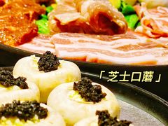 -木槿花韩式炭烤·熟成肉工坊(孙文东路店)