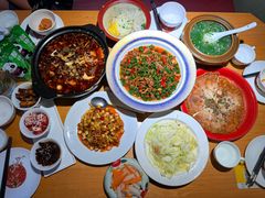 -嫩芽 ·地道重庆菜(十八梯露台夜景店)