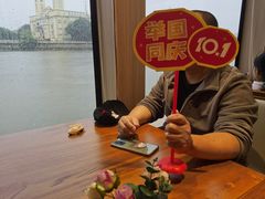 -闽江夜游台江旅游码头