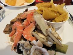 -泰谷酒店·太古码头闽菜自助餐厅