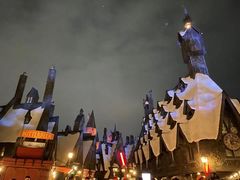 -北京环球影城主题公园-停车楼